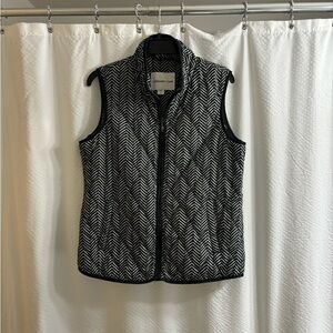 Coldwater Creek Quilted Vest